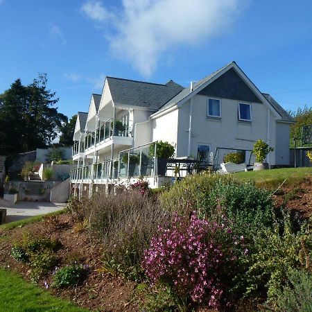 Stoke Gabriel Lodgings Bed & Breakfast Totnes Exterior foto