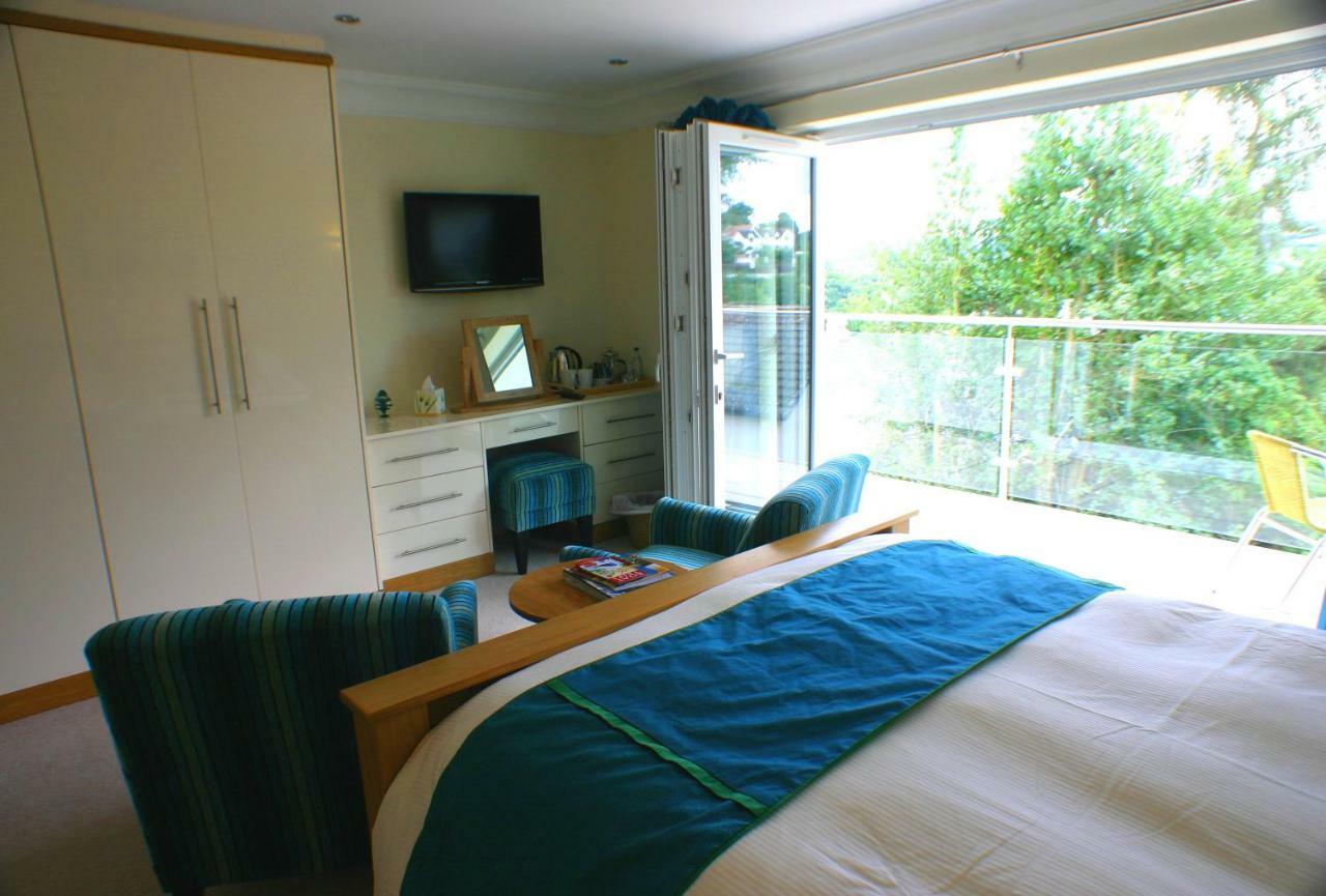 Stoke Gabriel Lodgings Bed & Breakfast Totnes Exterior foto