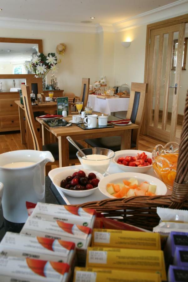 Stoke Gabriel Lodgings Bed & Breakfast Totnes Exterior foto