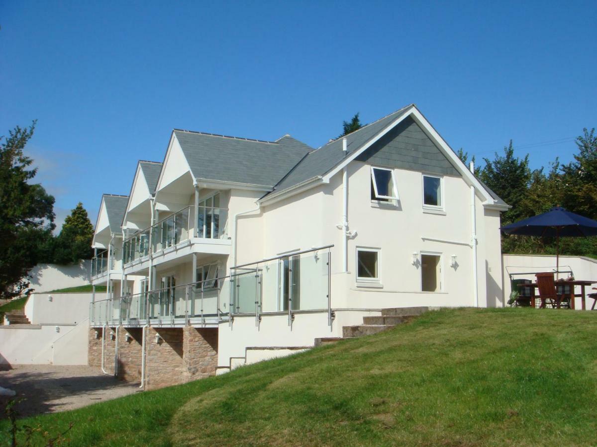 Stoke Gabriel Lodgings Bed & Breakfast Totnes Exterior foto