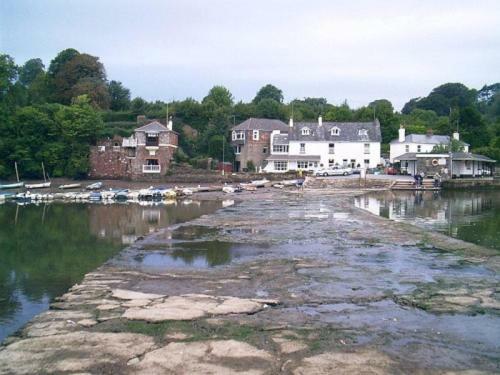 Stoke Gabriel Lodgings Bed & Breakfast Totnes Exterior foto