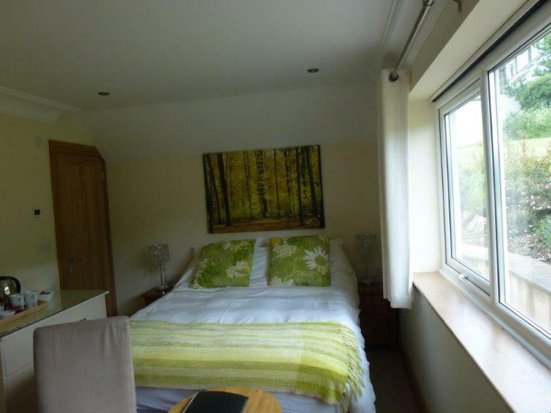 Stoke Gabriel Lodgings Bed & Breakfast Totnes Exterior foto