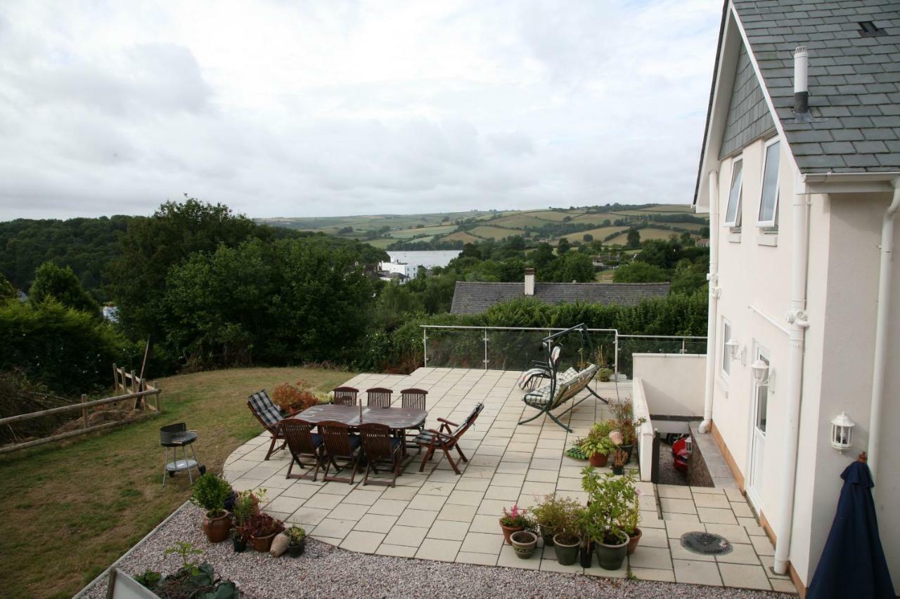Stoke Gabriel Lodgings Bed & Breakfast Totnes Exterior foto