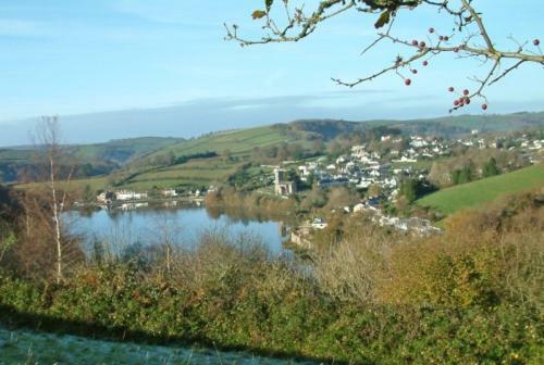 Stoke Gabriel Lodgings Bed & Breakfast Totnes Exterior foto