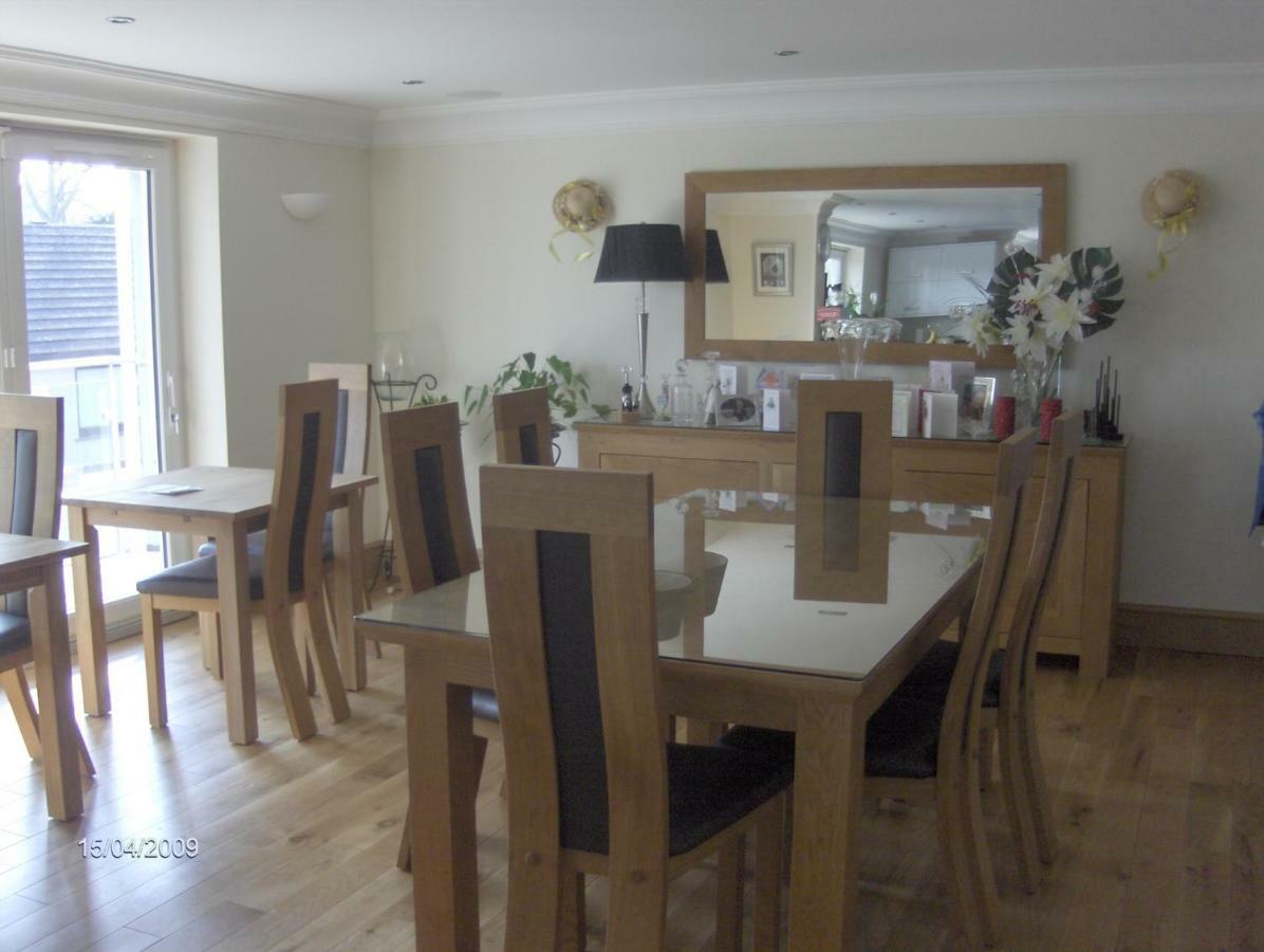 Stoke Gabriel Lodgings Bed & Breakfast Totnes Exterior foto
