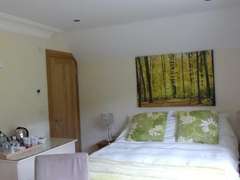 Stoke Gabriel Lodgings Bed & Breakfast Totnes Exterior foto