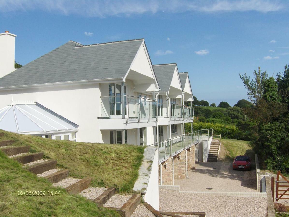 Stoke Gabriel Lodgings Bed & Breakfast Totnes Exterior foto