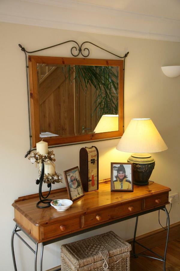 Stoke Gabriel Lodgings Bed & Breakfast Totnes Exterior foto