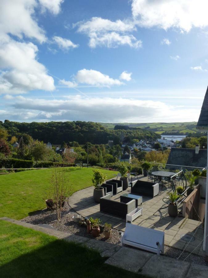Stoke Gabriel Lodgings Bed & Breakfast Totnes Exterior foto