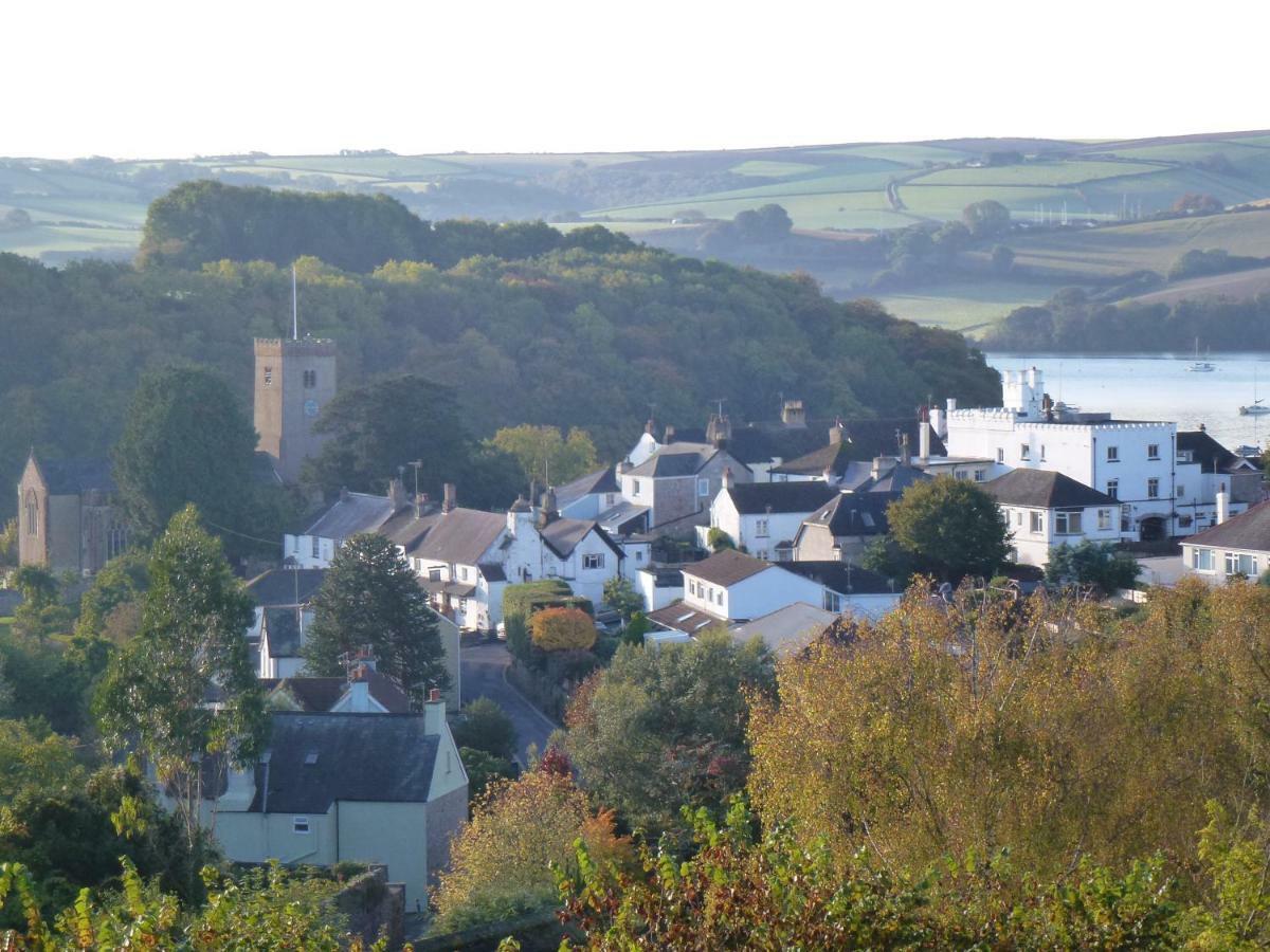 Stoke Gabriel Lodgings Bed & Breakfast Totnes Exterior foto