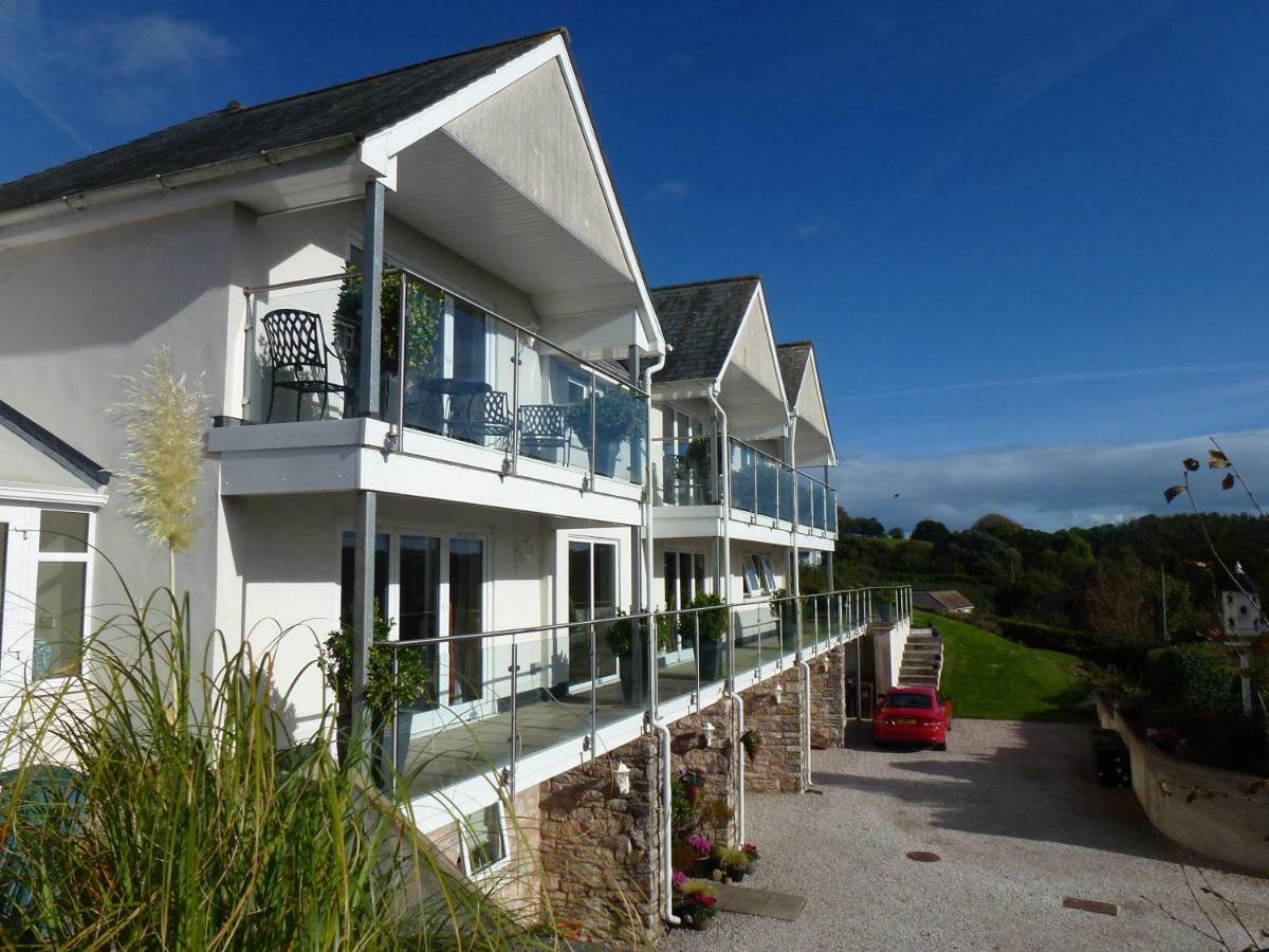 Stoke Gabriel Lodgings Bed & Breakfast Totnes Exterior foto